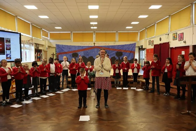 St Patricks Primary